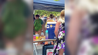 2. Body Paint Art Live 2023