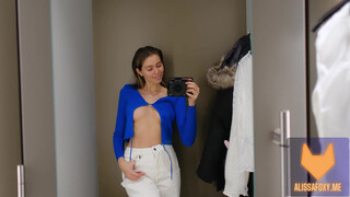 4. SEXY TRY ON 4K | SEE-THROUGH & UNDERBOOB FASHION
