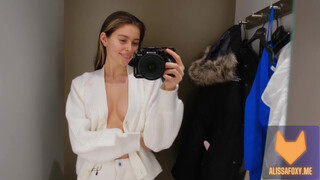 10. SEXY TRY ON 4K | SEE-THROUGH & UNDERBOOB FASHION