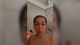 1. ASMR video close up at 1:42