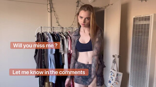 10. Very tiny nip slip @ 1:41