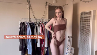 3. Very tiny nip slip @ 1:41