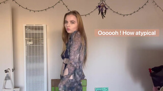1. Very tiny nip slip @ 3:29