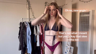 3. Very tiny nip slip @ 3:29