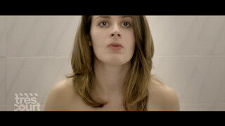 2. Short film, lead actress is nude throughout.