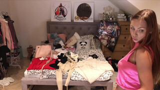 10. Pink g-string from 00:01