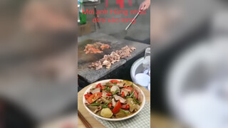 6. Quite the dish