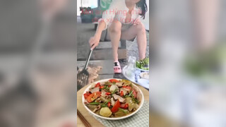 1. Quite the dish