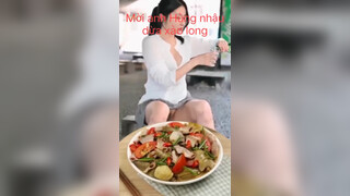 9. Quite the dish