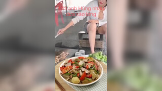 2. Quite the dish