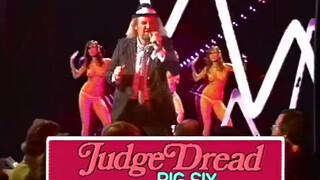 Judge Dread – Big Six (1980)