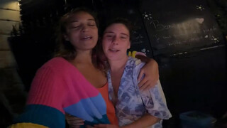8. Young woman show a Nipple slip at 16:51