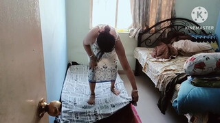 6. seethrough braless jiggling boobs