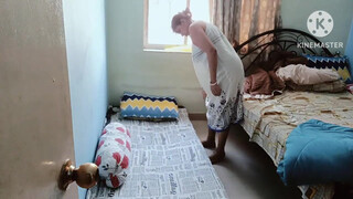 9. seethrough braless jiggling boobs