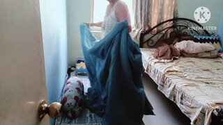 10. seethrough braless jiggling boobs