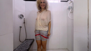 7. Shower with me ???? See-through ???? big … 1:11