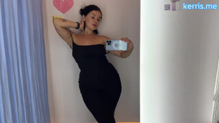 5. ✨ Beautiful ✨See-Through Try-On Haul ???? Kerris