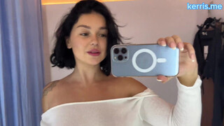 10. ✨ Beautiful ✨See-Through Try-On Haul ???? Kerris