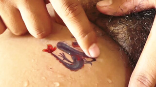 Dragon Tattoo