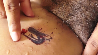 9. Dragon Tattoo