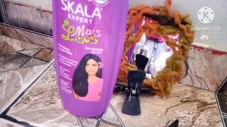 7. Good shampoos for hair it’s in full display from 2:18 onwards