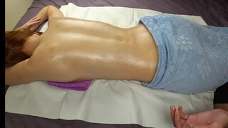 4. Sexy girl massage