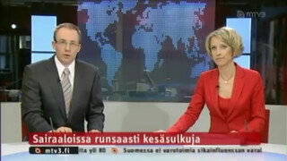1. Pussy in TV