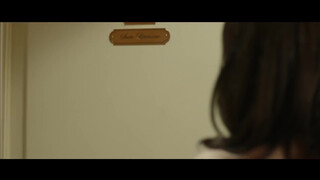 8. Olivia Wilde disrobes in front of Liam Neeson in a hotel hallway (boobs visible at 0:58)