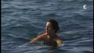 4. Beach titties in Greece