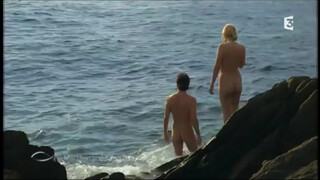 5. Beach titties in Greece