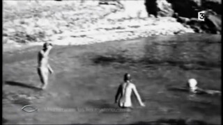 Beach titties in Greece