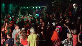 1. Beach titties in Greece