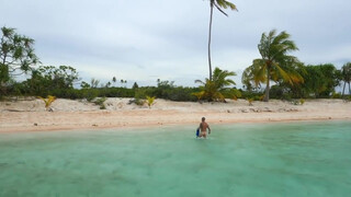 4. Island / ocean titties