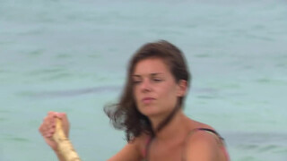 6. Island / ocean titties