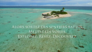 1. Island / ocean titties
