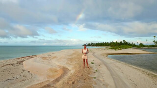 10. Island / ocean titties