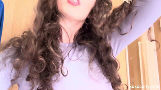 3. SKIMS “BF” | See-Through Try On Haul | lots of pokies and underboob xoxocurly