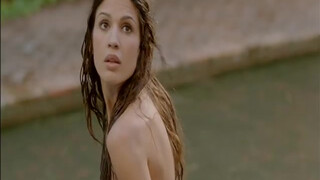 3. Spanish TV titties. Full nude.
