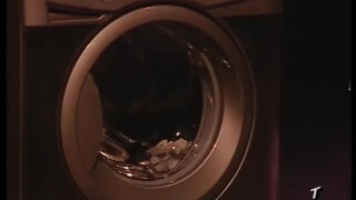 2. From an theatrical production – stripping on stage and riding the washing machine (2:14)