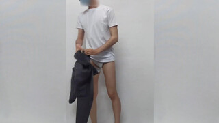 2. Anatomy of a real man, visual examination of the male genitalia (Danieltp2002)