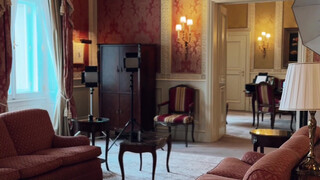 1. Amalie Olufsen photoshoot