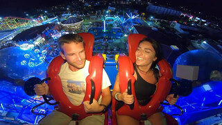 4. play at 0.25 – brief nip at 10.40