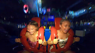 6. play at 0.25 – brief nip at 10.40