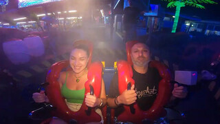 7. play at 0.25 – brief nip at 10.40