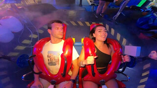 3. play at 0.25 – brief nip at 10.40