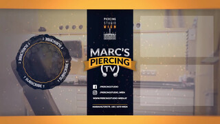 1. ????INTIM SPECIAL????Nefertiti Piercing ┃????Marc’s Piercing TV