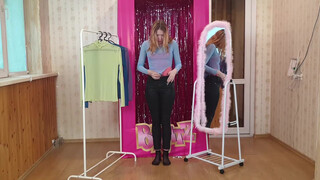 5. My See-thru Baps for your Boxing day Hangover