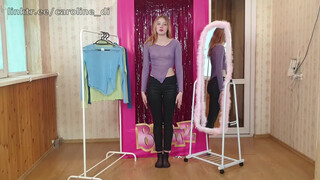 3. My See-thru Baps for your Boxing day Hangover