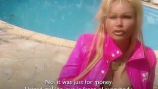 8. A “Monument” to Human Excess, Lolo Ferrari