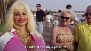 9. A “Monument” to Human Excess, Lolo Ferrari